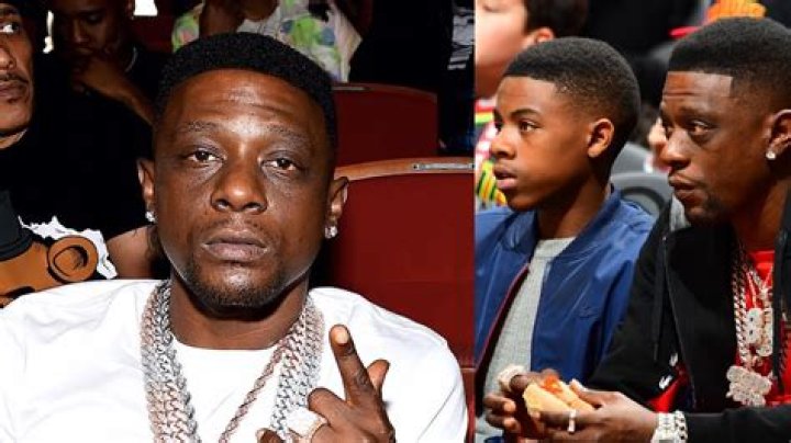 Boosie Offered his Son HEAD by a Woman For His Birthday and Gets