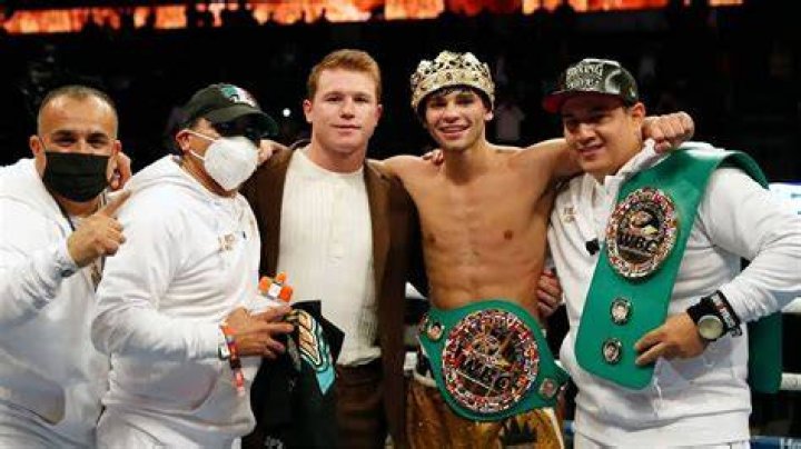 Boxing Eddy Reynoso on Ryan Garcia It's difficult to work with him