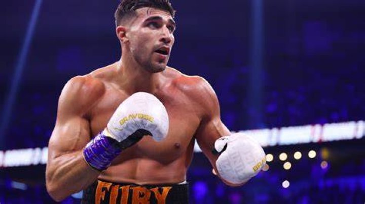 Boxing Tommy Fury comes clean about brother Tyson's role in his Jake