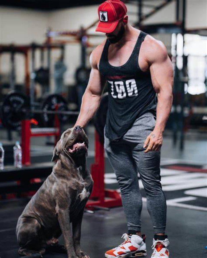 Bradley Martyn probably smashes so many prime sloots