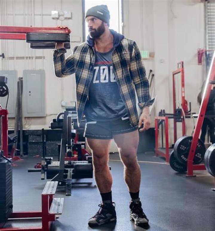 Bradley Martyn The Great Youtuber Height, Net Worth, Age, Gym and