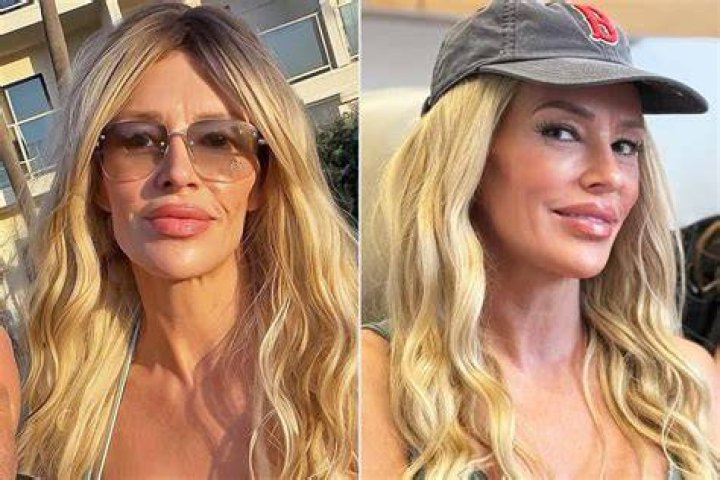 Brandi Glanville Opens Up About Her New Boyfriend Theo Von!