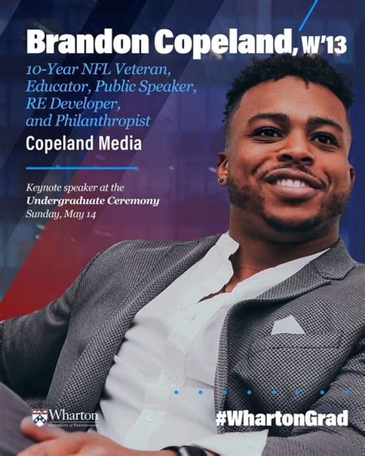 Brandon Copeland will sign with the Atlanta Falcons on oneyear deal