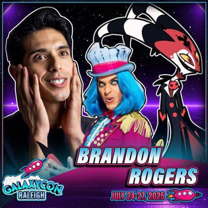 Brandon Rogers Tickets Event Dates & Schedule