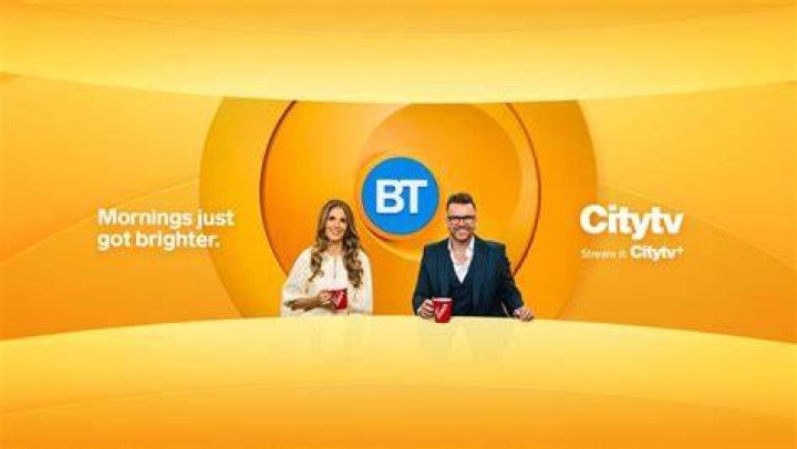 Breakfast Television's Meredith Shaw takes sly swipe at Sid Seixeiro as