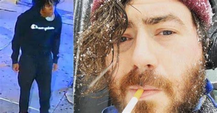 Brian Dowling Knifeman Who Fatally Stabbed Ryan Carson Arrested from