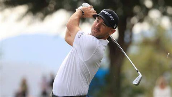 Brian Harman Golf Channel