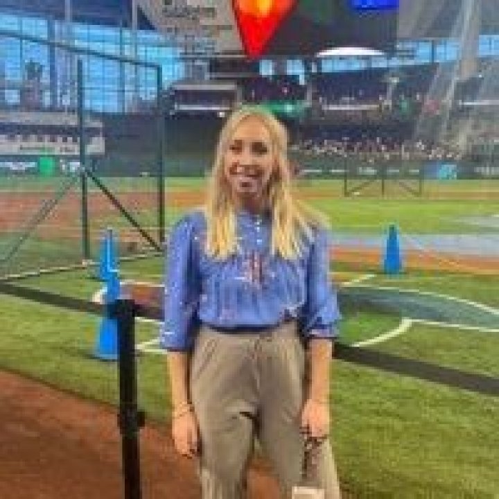 Britt Ghiroli joins the Washington Nationals beat with The Athletic