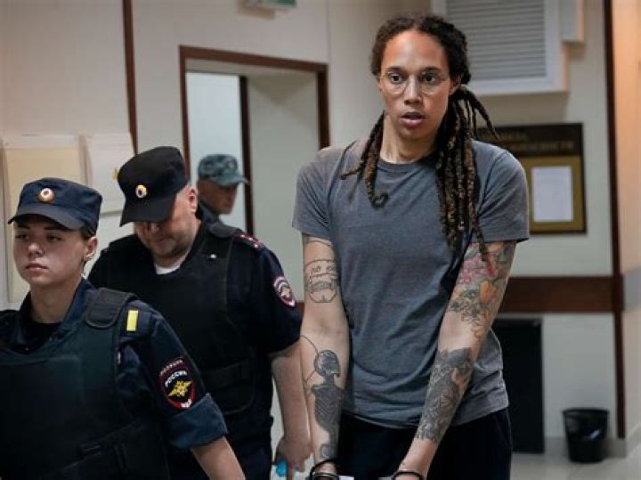 Brittney Griner Was &lsquo;Wrongfully Detained&rsquo;, U.S. Government Says The