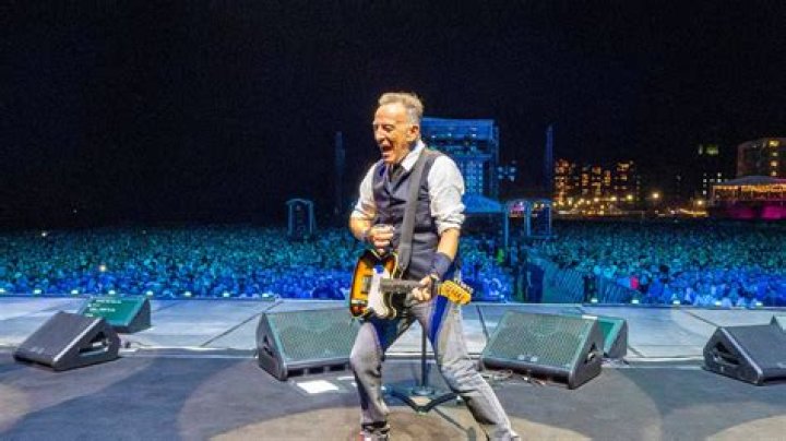 Bruce Springsteen's Daughter Jessica Wins Silver Medal in Olympic Debut