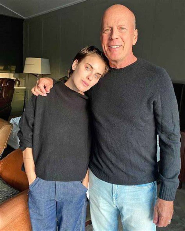 Bruce Willis visits 'Die Hard' set 34 years later following aphasia