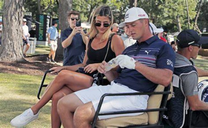 Bryson Dechambeau Girlfriend Meet Bryson Dechambeau S New Girlfriend