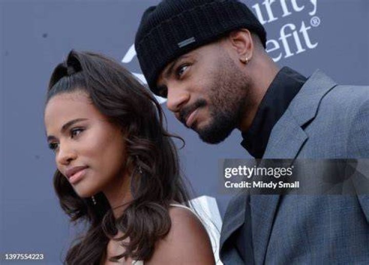 Bryson Tiller And Kendra Bailey Their First Daughter Together