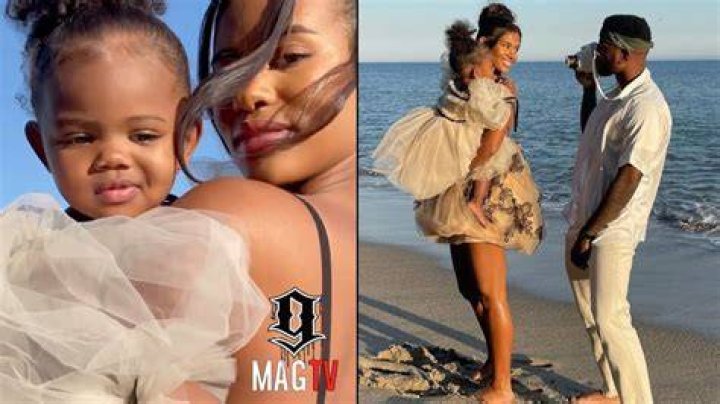 Bryson Tiller Spends Family Time With "BM" Kendra Bailey For Her 24th B
