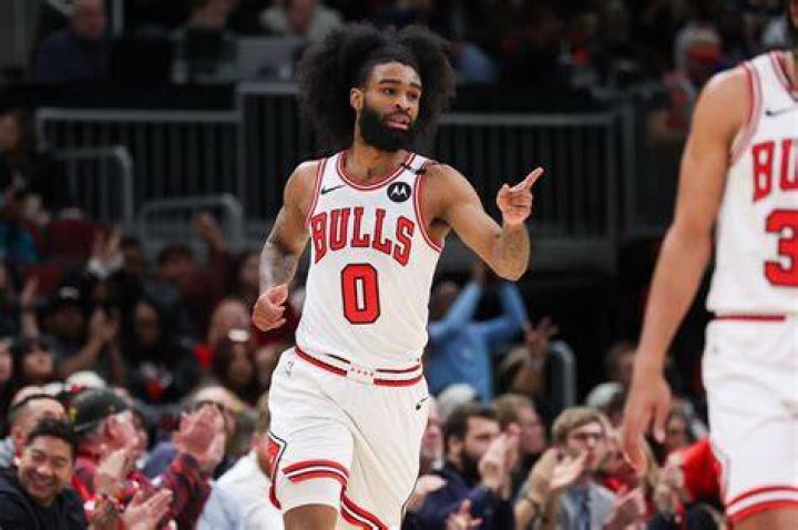 Bulls&rsquo; Coby White is pointing in right direction, but test is coming