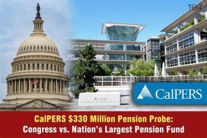 CalPERS CIO Pension fund missed out on some private equity returns in
