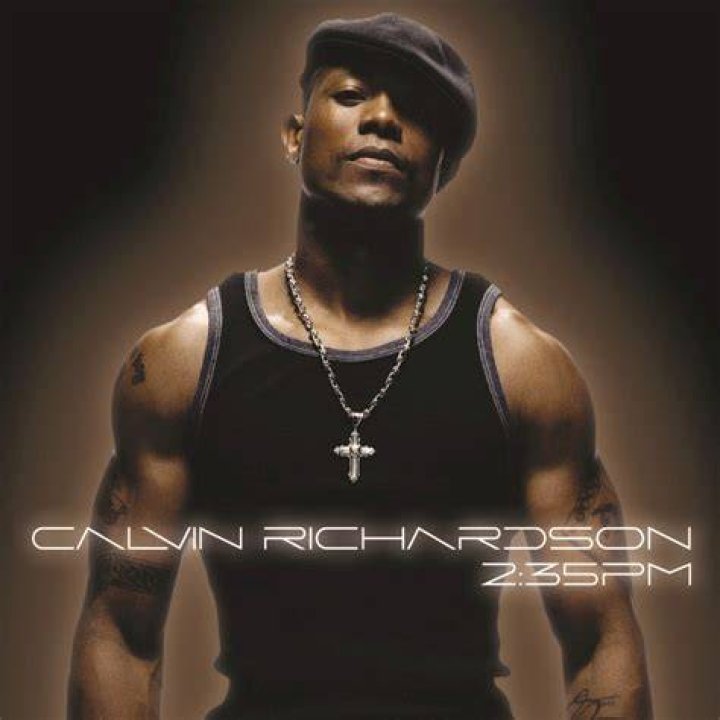 Calvin Richardson albums, songs, playlists Listen on Deezer