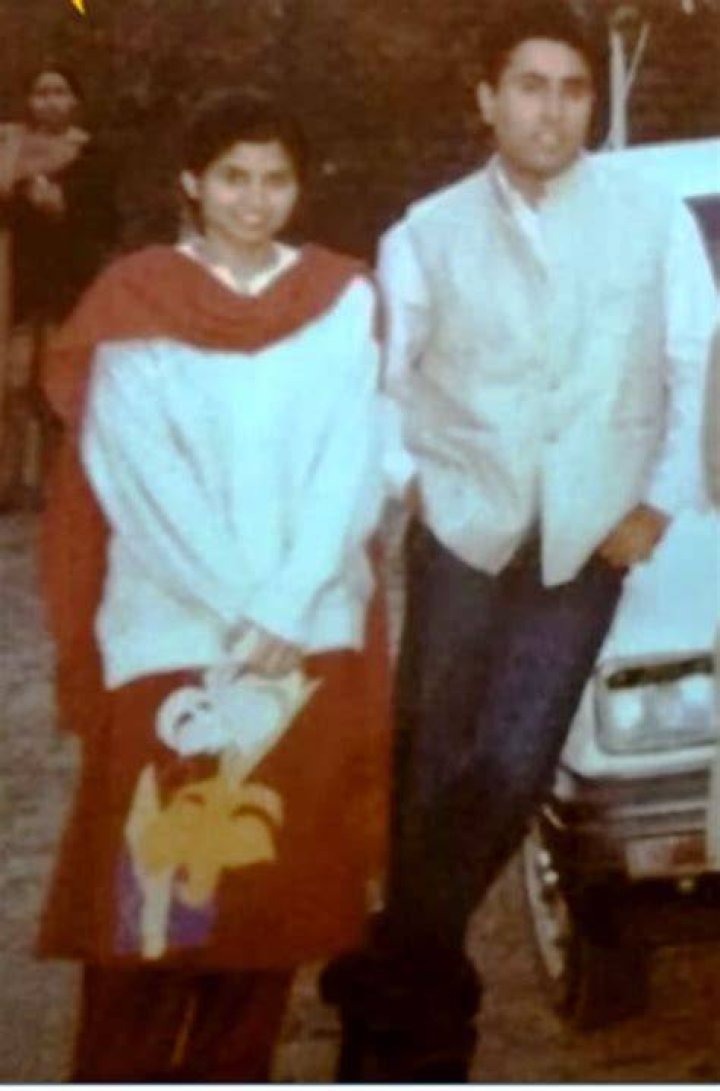 Captain Vikram Batra Wife