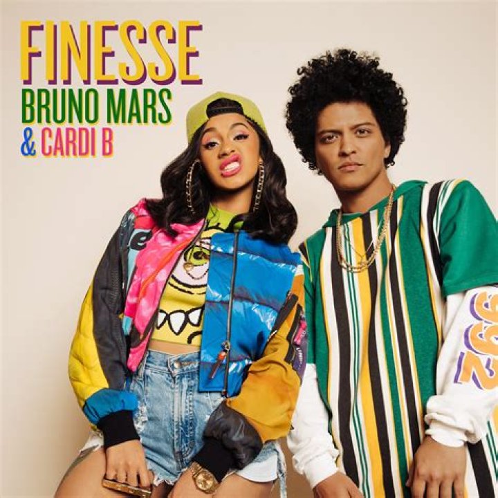 Cardi B and Bruno Mars Team up for an Incredible Remix