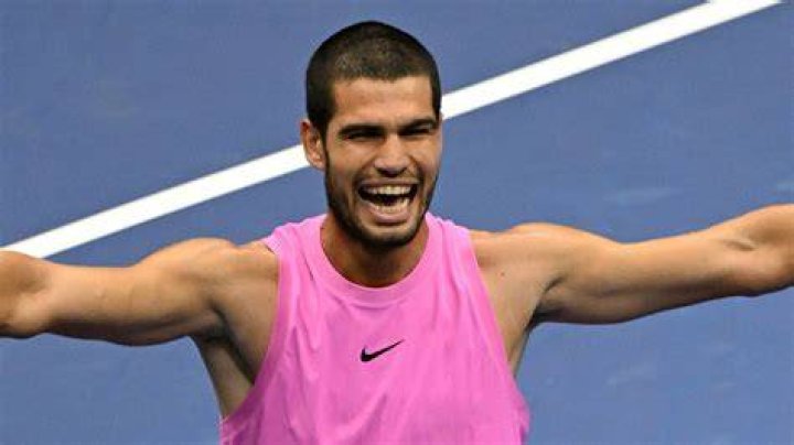 Carlos Alcaraz tennis player in 2022 Tennis players, Tennis