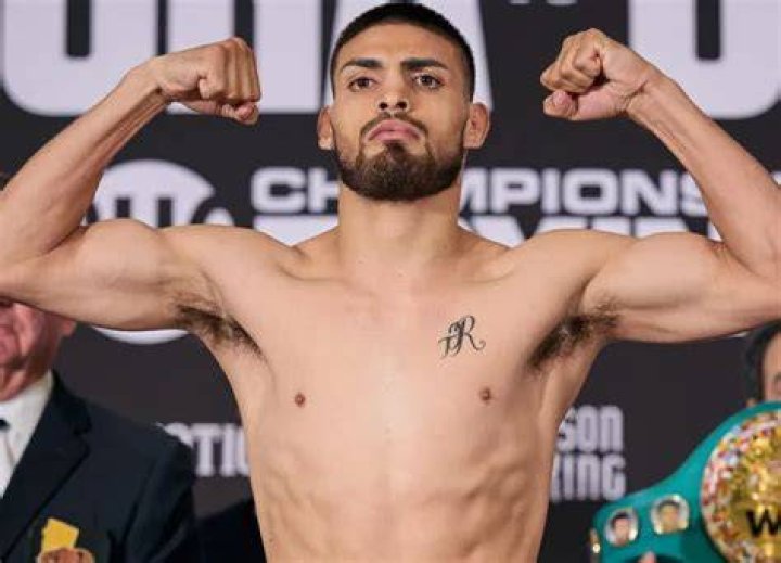 Carlos Ocampo Enters WBO Rankings, Approved To Challenge Tim Tszyu For