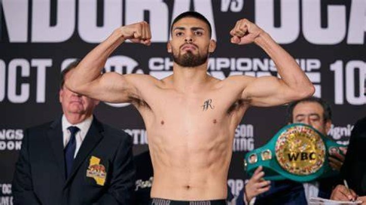 Carlos Ocampo Net Worth Details About Boxing, Career, Gf, Age,