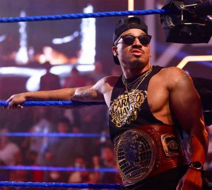 Carmelo Hayes Sounds Off On Not Being Picked In This Year&rsquo;s WWE Draft