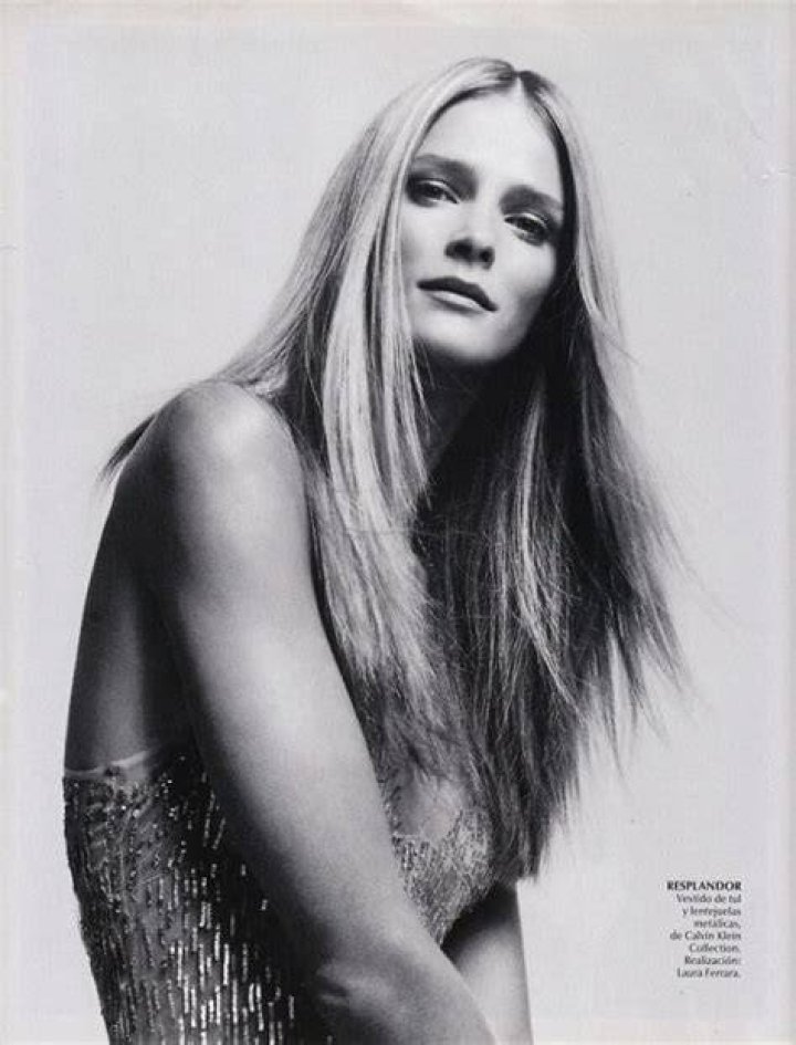 Carmen Kass by Craig McDean Vogue Nippon September 2002 Fashion