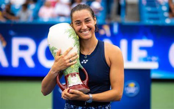 Caroline Garcia Bio, Age, Height, Net Worth, Boyfriend, Parents, Siblings