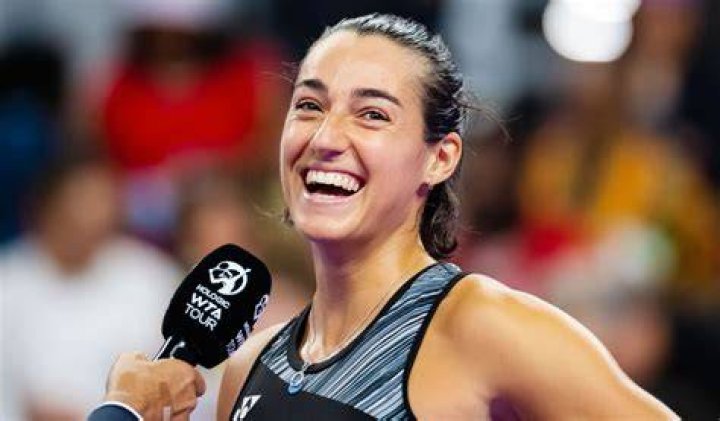 Caroline Garcia's profile Age, parents, husband, net worth, and social