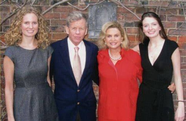 Carolyn Maloney Children Meet Christina Maloney And Virginia Maloney