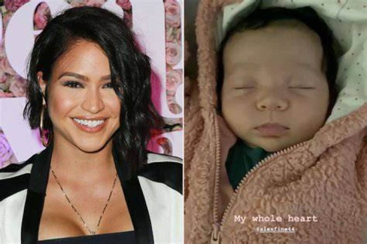 Cassie&rsquo;s Baby Daughter See The First Photos Billboard Billboard