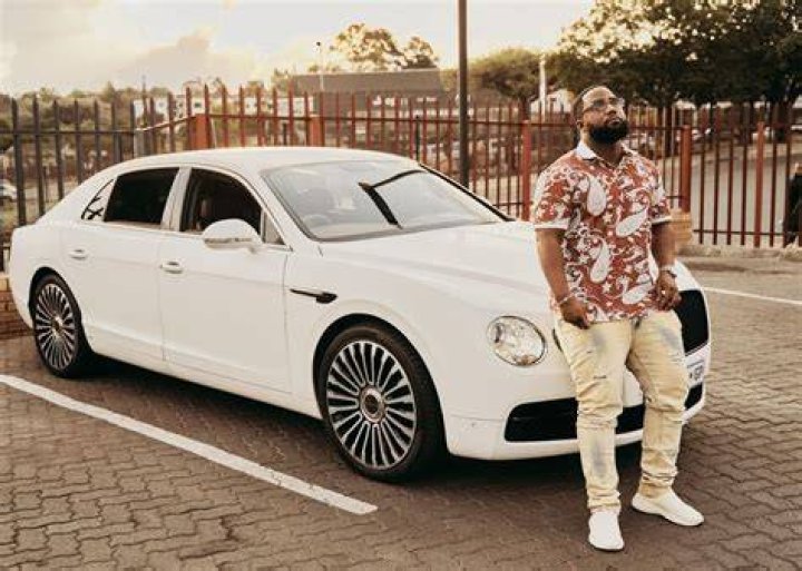 Cassper Nyovest Teases How Much Do You Believe Song From Album