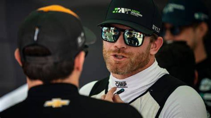 Catching Up With Conor Daly, A.J. Foyt Racing IndyCar driver