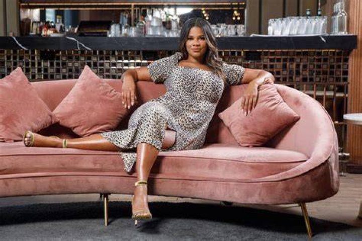&lsquo;Catfish&rsquo; cohost Kamie Crawford reveals why she&rsquo;ll never diet again