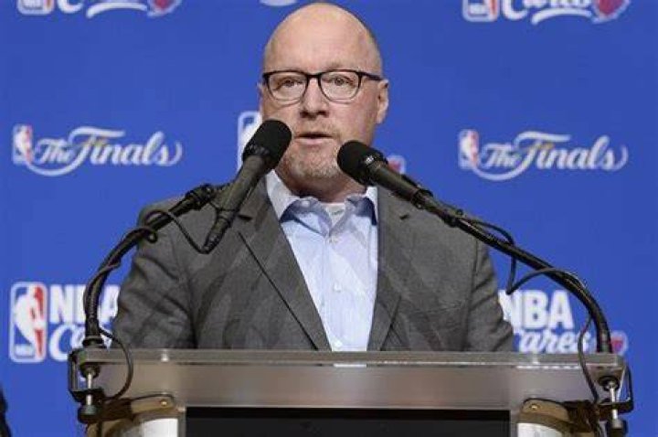 Cavaliers GM David Griffin 'I hope everybody says we have no chance