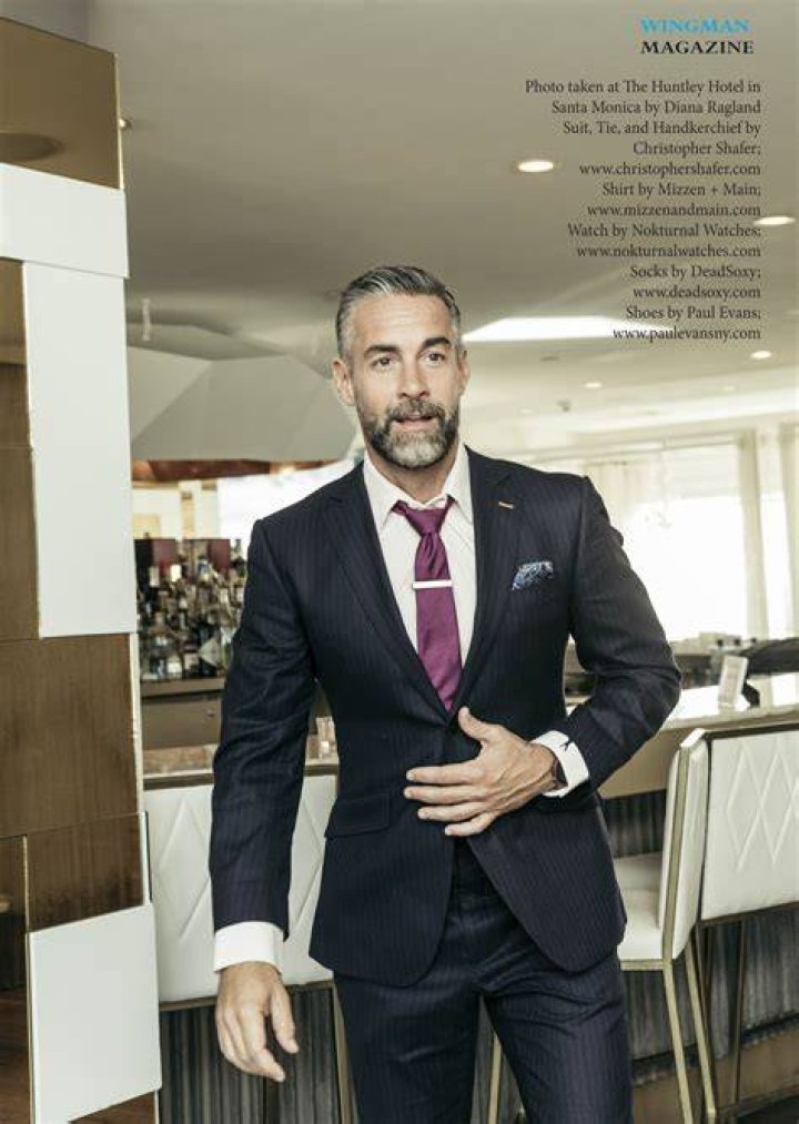 CBS Star JAY HARRINGTON Gives Details Of The Second Season Of &ldquo;S.W.A.T