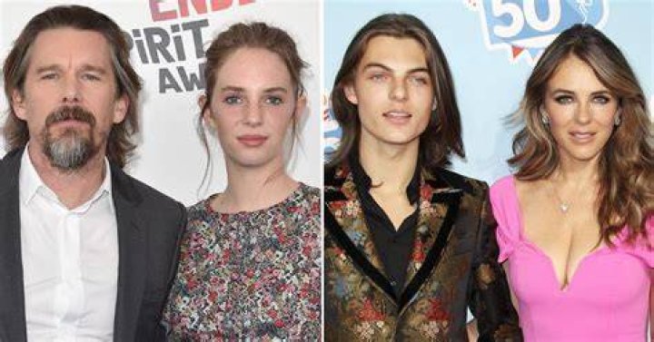 Celeb Kids All Grown Up They Are Set For Life Thanks To Their Fame