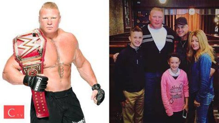 Celebrity Kid Of Brock Lesnar. by Magazines Pro Issuu