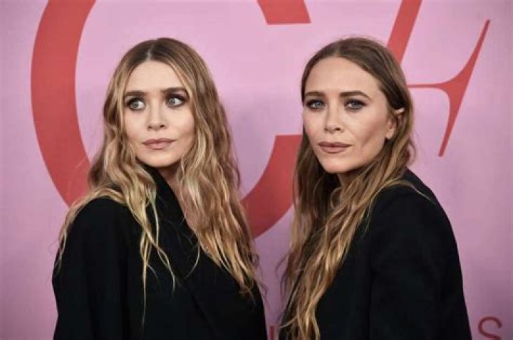 Celebrity Twins