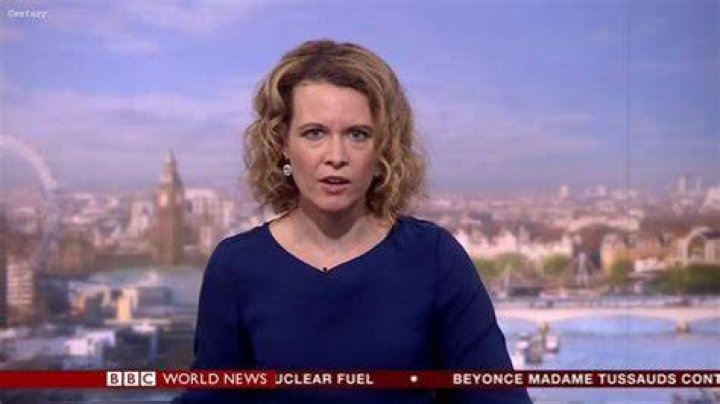 Celia Hatton BBC World News Newsday March 8th 2018 YouTube