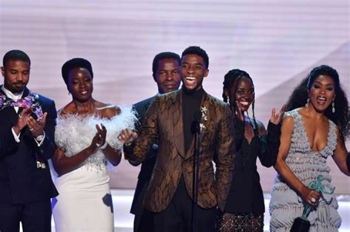Chadwick Boseman Tributes Show What He Meant to Black Kids