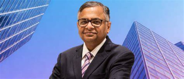 Chandrasekaran's 2nd Year May Begin With Tatas' Largest Domestic Deal