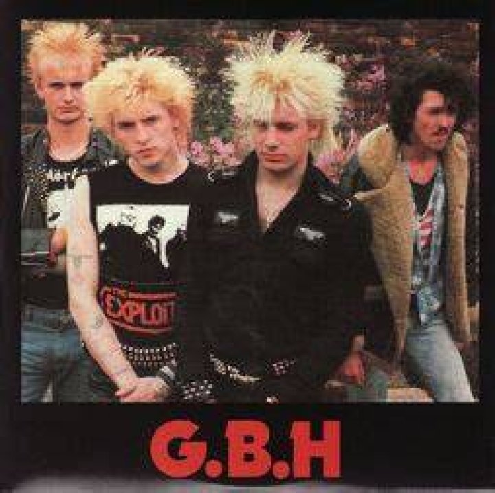Charged GBH Punk Wiki Fandom