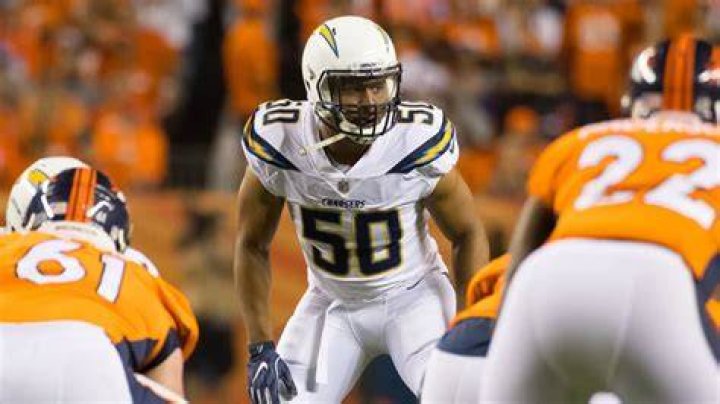 Chargers ReSign LB Hayes Pullard; Waive K Michael Badgley