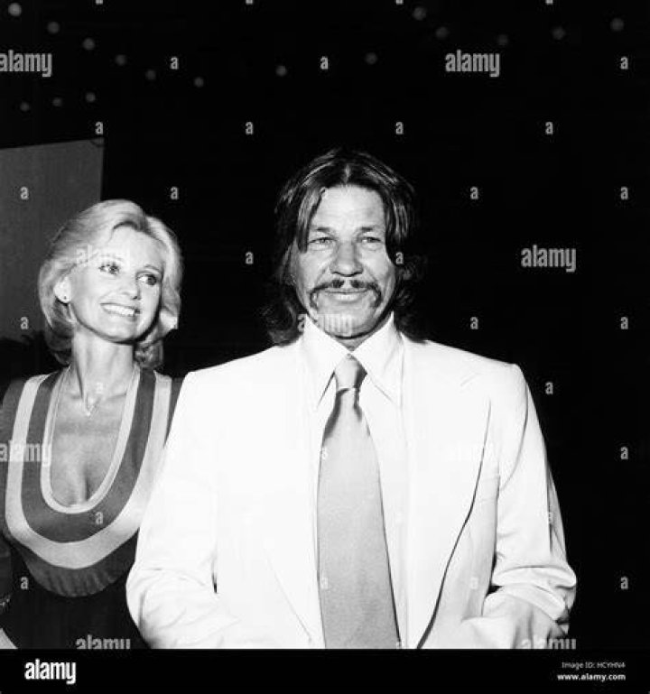 Charles Bronson&rsquo;s 2nd Wife Left Her Family for Him & Hid Her Exlover