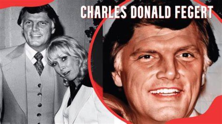 Charles Donald Fegert Official Site for Man Crush Monday MCM Woman