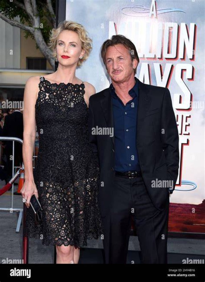 Charlize Theron and Sean Penn 'call off engagement after Cannes Film