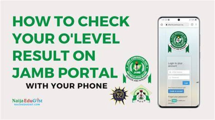 Check JAMB Result with Phone Number via SMS JAMB Result Checker