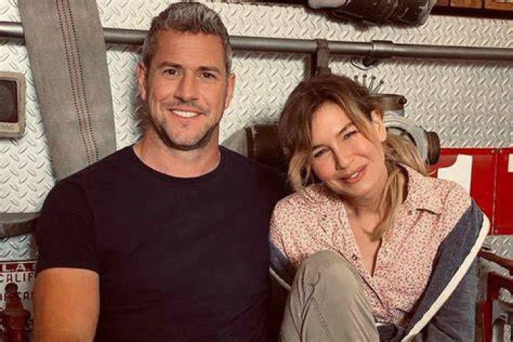 Check Out Ant Anstead's Toned Body in Shirtless Snaps on the Beach with